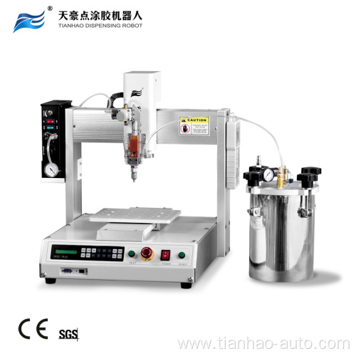 Industrial robot glue dispenser machine adhesive dispenser for conformal coating spraying coating equipment